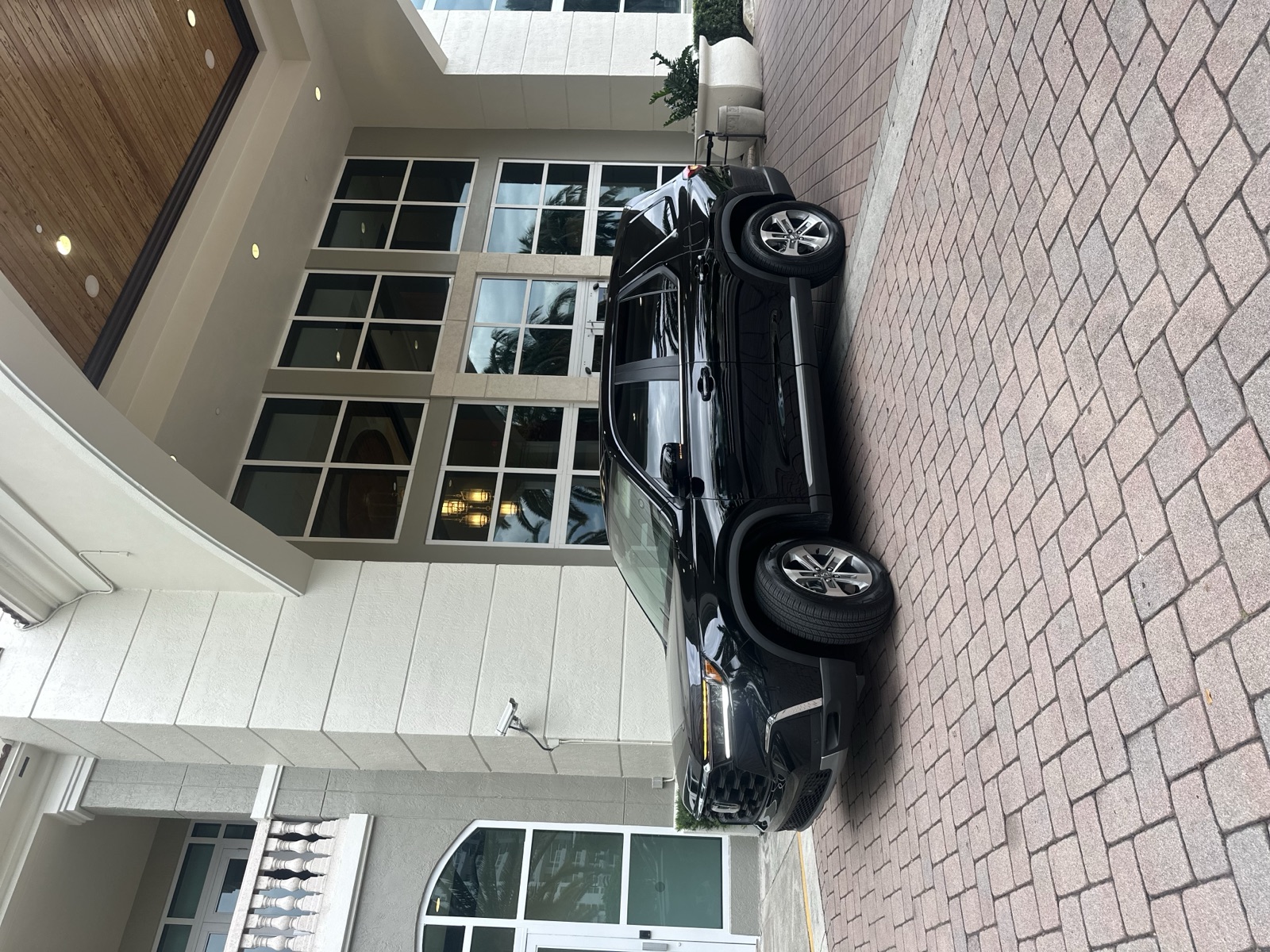 Honda Pilot Conlux Rides, exterior