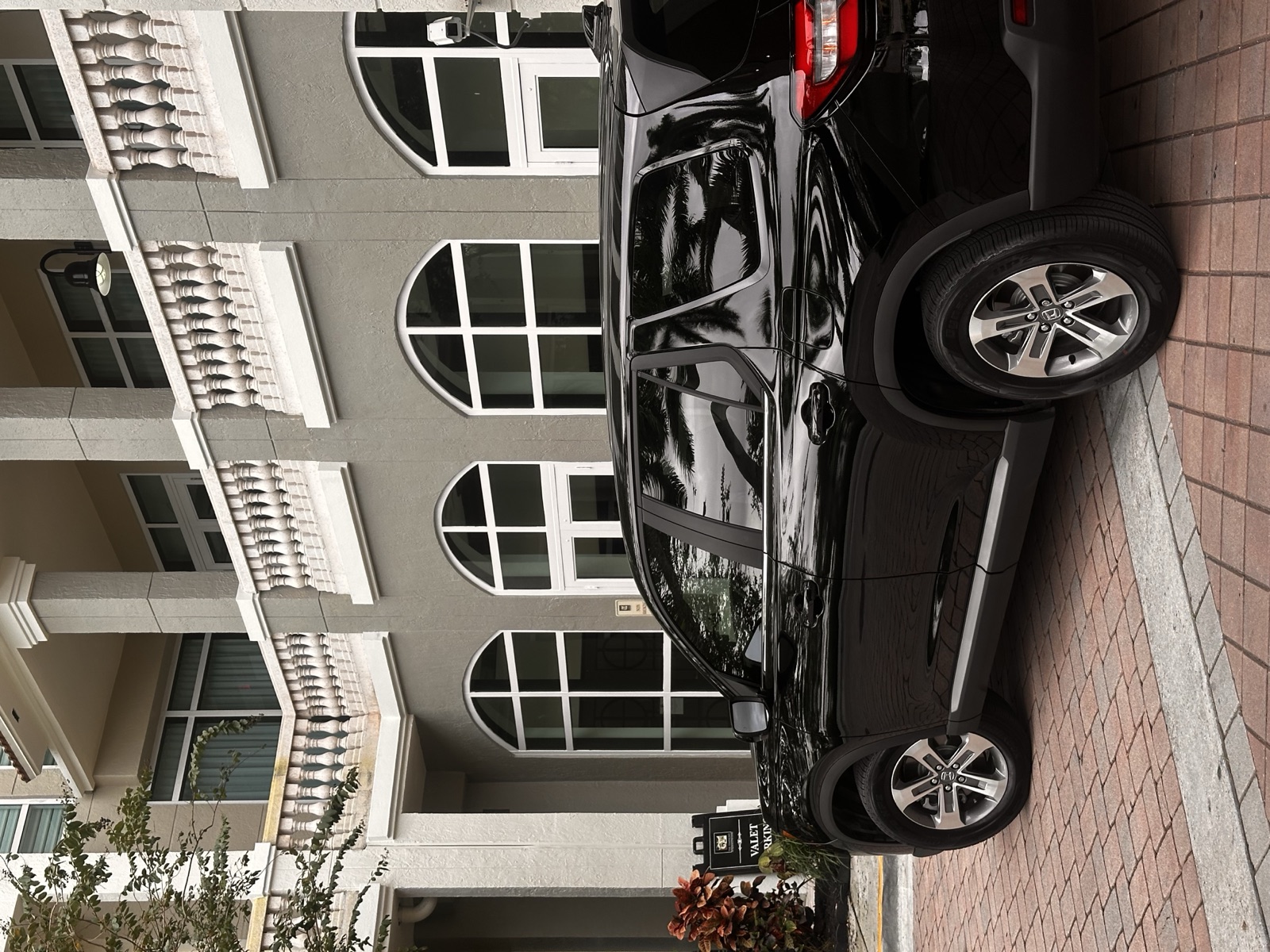 Honda Pilot Conlux Rides